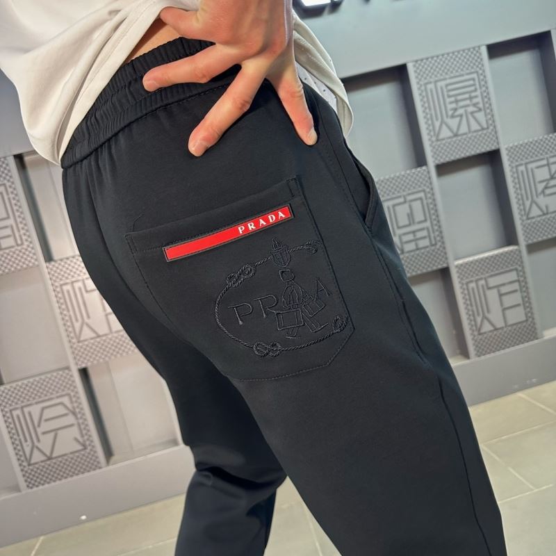 Prada Long Pants